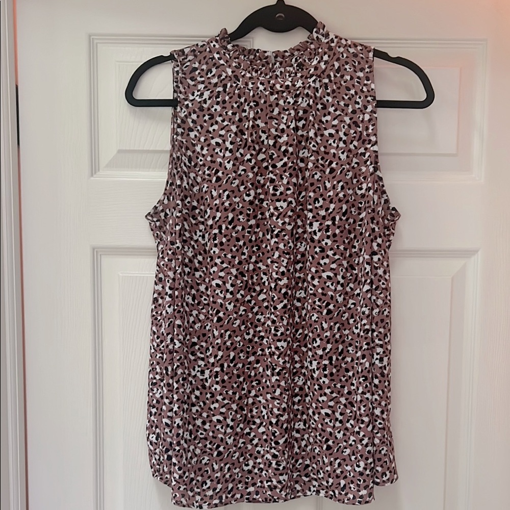 Torrid Sleeveless Blouse